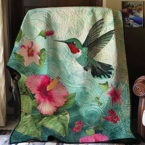 Hummingbird WJ0208020CL Quilt