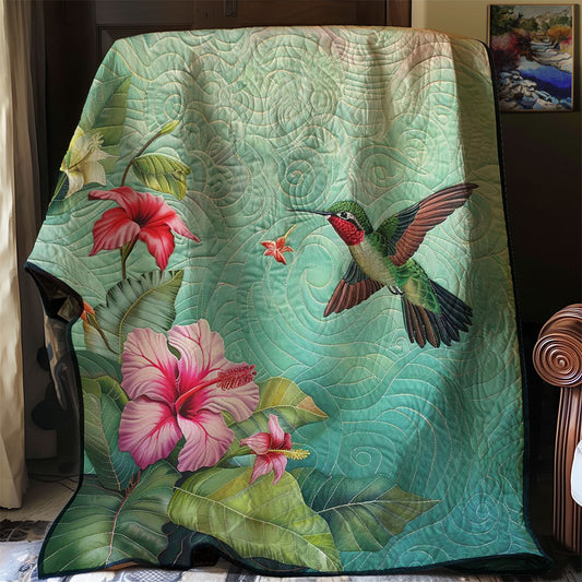 Hummingbird WJ0308024CL Quilt