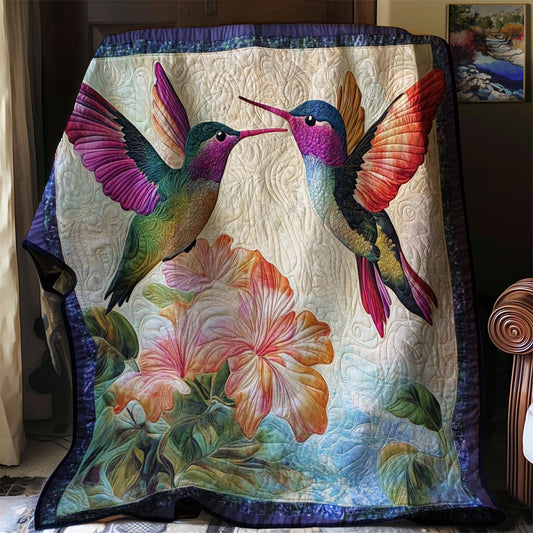 Hummingbird WJ0708018CL Quilt