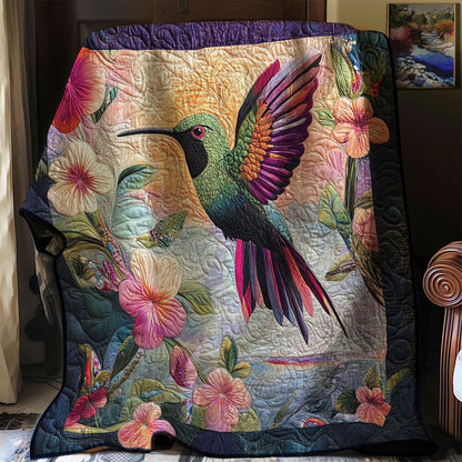 Hummingbird WJ0808022CL Quilt