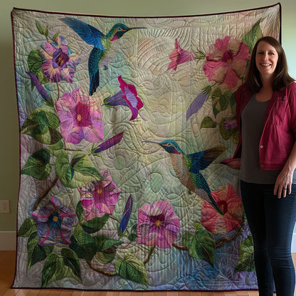 Hummingbird WJ2007030CL Quilt