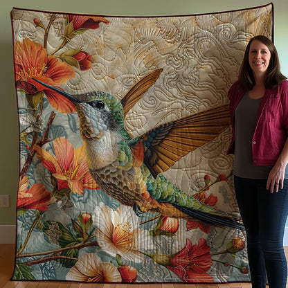 Hummingbird WJ2507018CL Quilt