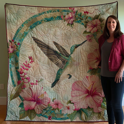 Hummingbird WJ2507019CL Quilt