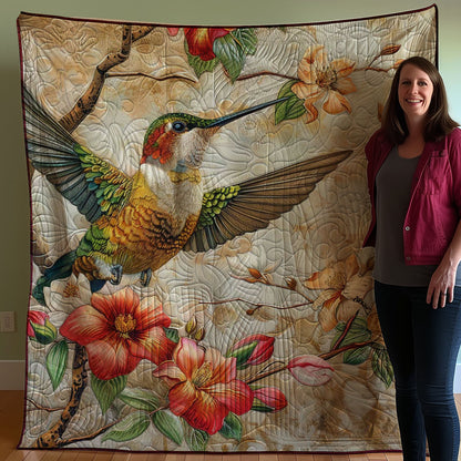 Hummingbird WJ2507020CL Quilt