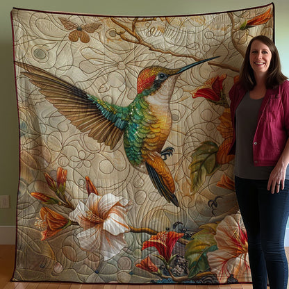 Hummingbird WJ2507021CL Quilt