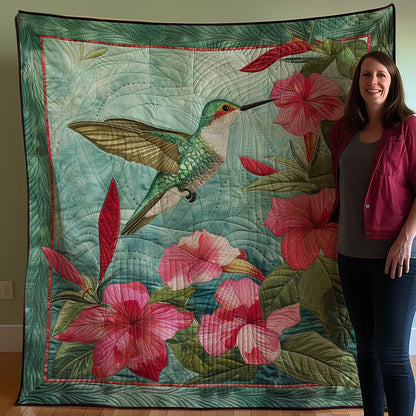 Hummingbird WJ2707026CL Quilt