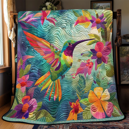 Hummingbird WJ2908012CL Quilt