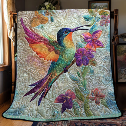 Hummingbird WJ2908013CL Quilt