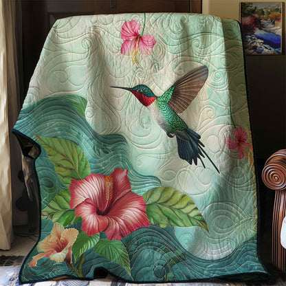 Hummingbird WJ3107021CL Quilt