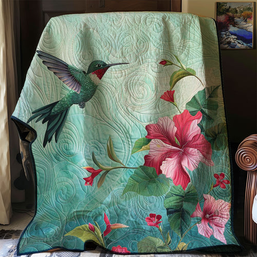 Hummingbird WJ3107024CL Quilt