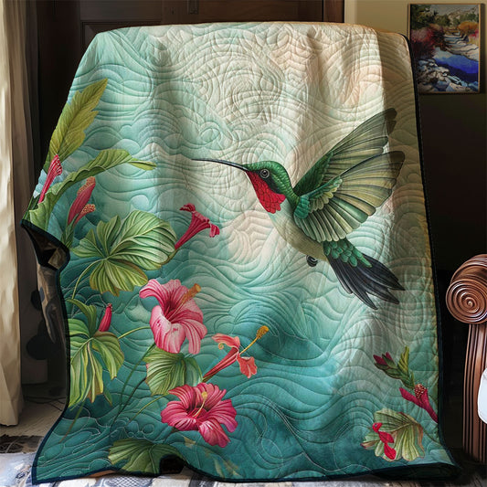 Hummingbird WJ3107025CL Quilt