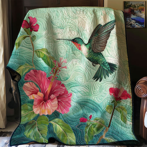 Hummingbird WJ3107026CL Quilt