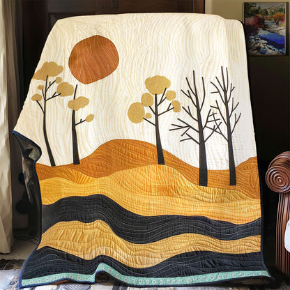 Landscape WJ1409016CL Quilt