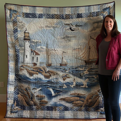 Lighthouse WJ2407023CL Quilt