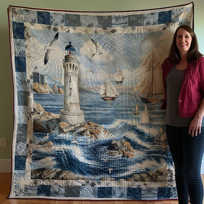 Lighthouse WJ2407024CL Quilt