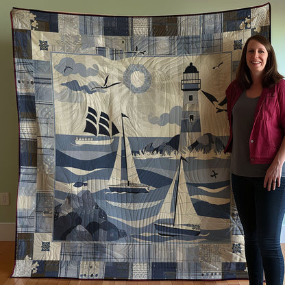 Lighthouse WJ2407025CL Quilt