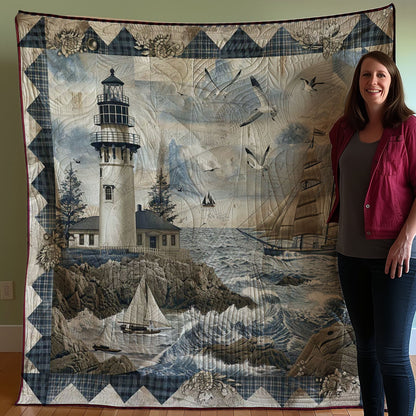 Lighthouse WJ2407026CL Quilt