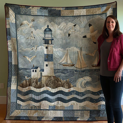 Lighthouse WJ2407027CL Quilt