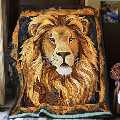 Lion WJ1609014CL Quilt