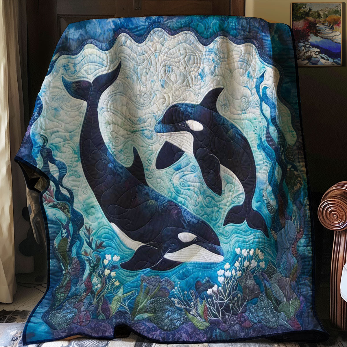 Orca WJ2408018CL Quilt