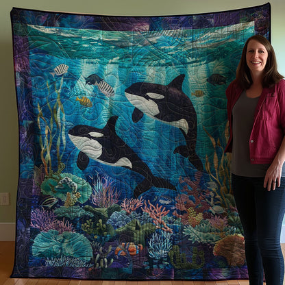 Orca WJ2607018CL Quilt