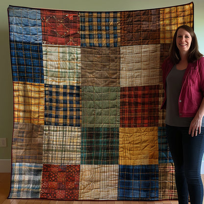 Patchwork WJ1907030CL Quilt