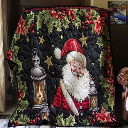 Santa Claus WJ0909024CL Quilt