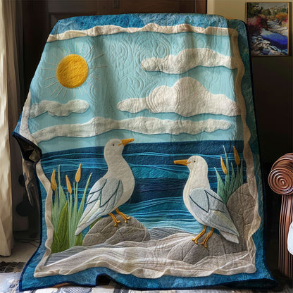 Seagull WJ0909028CL Quilt