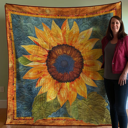 Sunflower WJ2407033CL Quilt