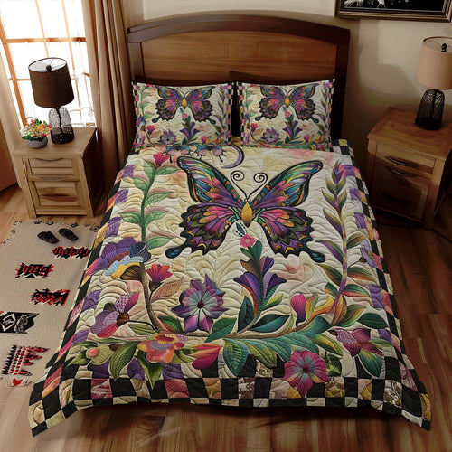 Butterfly WJ0608040CL Duvet Cover Set