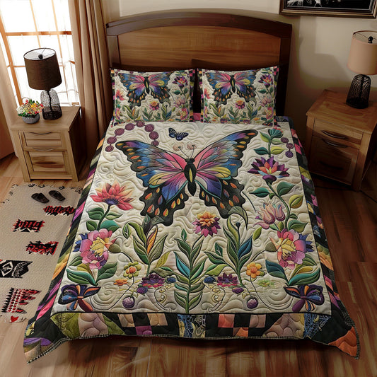 Butterfly WJ0708037CL Duvet Cover Set