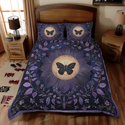 Butterfly WJ1307021CL Duvet Cover Set