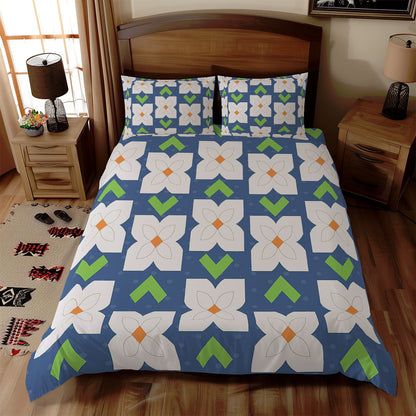 Dogwood WJ2707040WL Duvet Cover Set