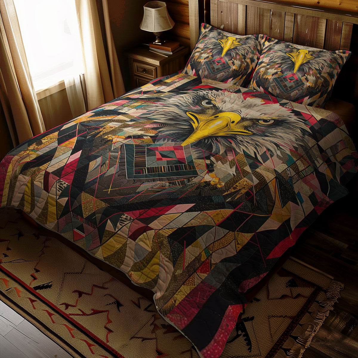 Eagle WJ0607026CL Duvet Cover Set