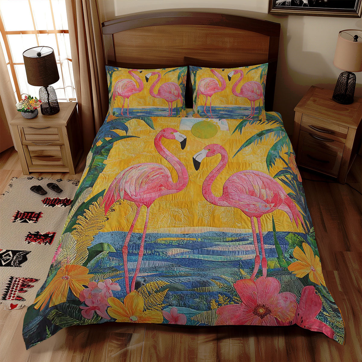 Flamingo WJ0608041CL Duvet Cover Set