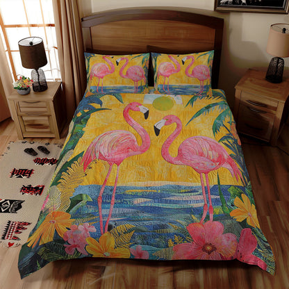 Flamingo WJ0608041CL Duvet Cover Set