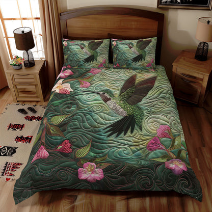 Hummingbird WJ1307024CL Duvet Cover Set