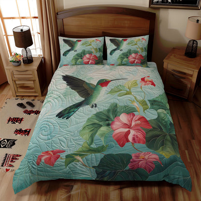 Hummingbird WJ1307025CL Duvet Cover Set