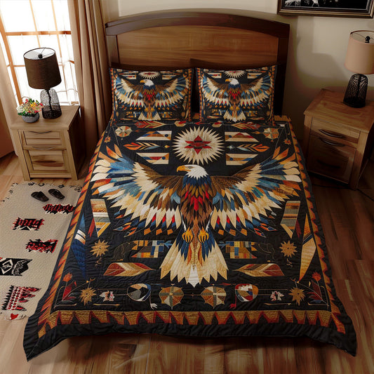 Eagle Native American WJ1507032CL Duvet Cover Set