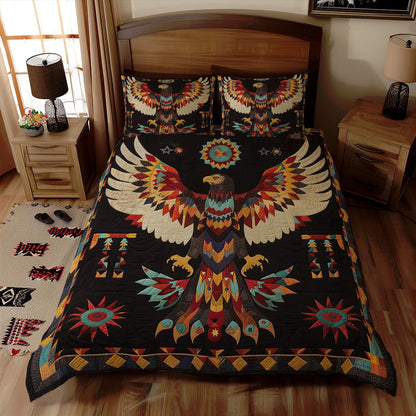 Eagle Native American WJ1507031CL  Duvet Cover Set