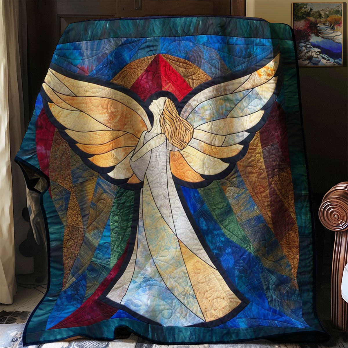 Angel WJ2507002CL Quilt