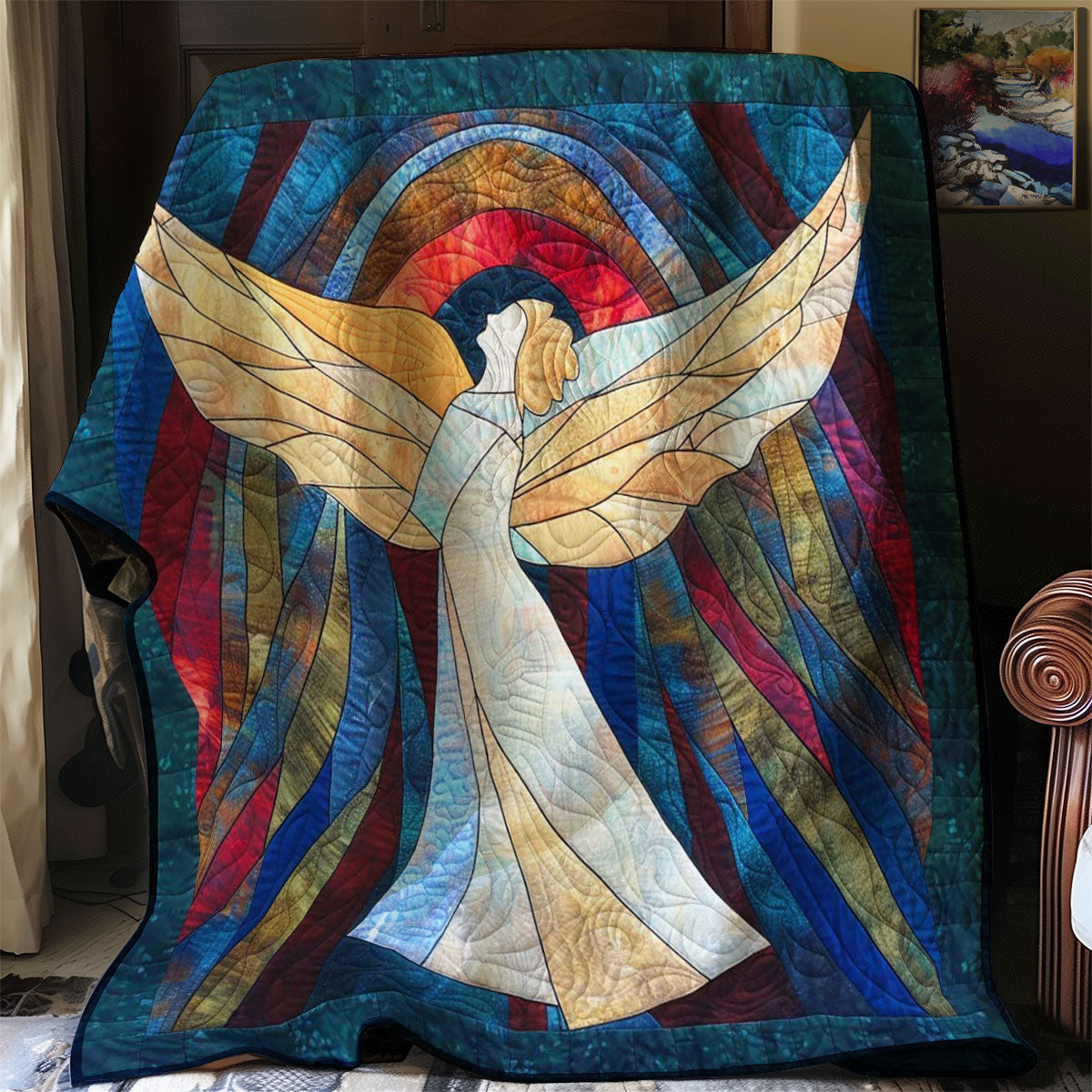 Angel WJ2707003CL Quilt