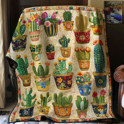 Cactus WJ2307008CL Quilt