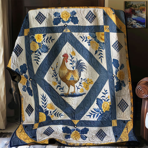 Chicken WJ2707014CL Quilt