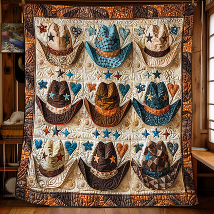 Cowboy WJ2008014CL Quilt