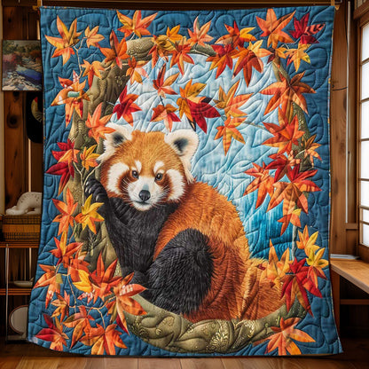Cute Red Panda WJ0609005CL Quilt