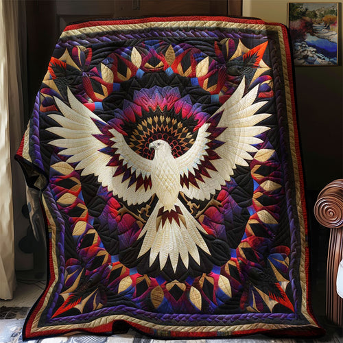 Eagle Native American WJ2507016CL Quilt