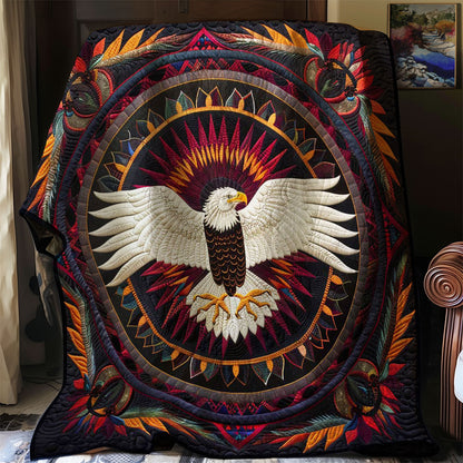 Eagle Native American WJ2607007CL Quilt