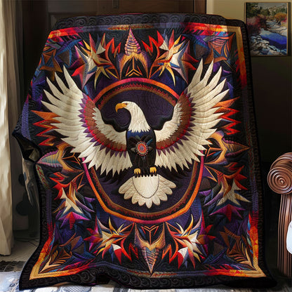 Eagle Native American WJ2607008CL Quilt