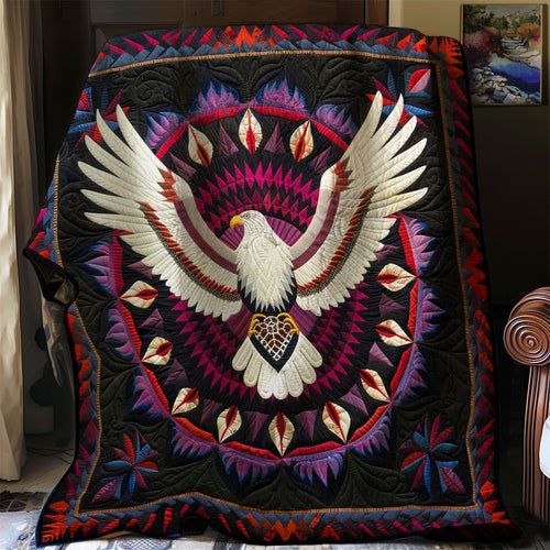 Eagle Native American WJ2707018CL Quilt